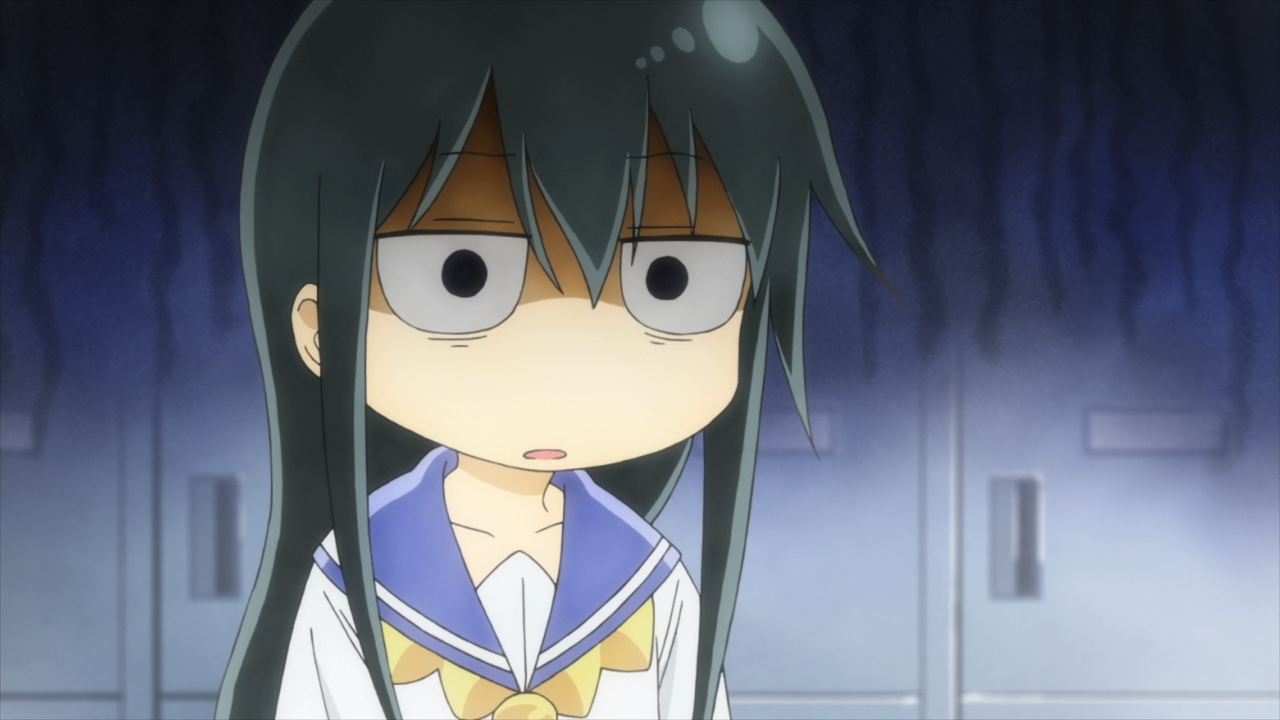 Komori-san wa Kotowarenai! (BD 720p) (Anarchy Subs)